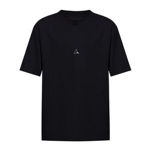Roa Men T-Shirt With Logo